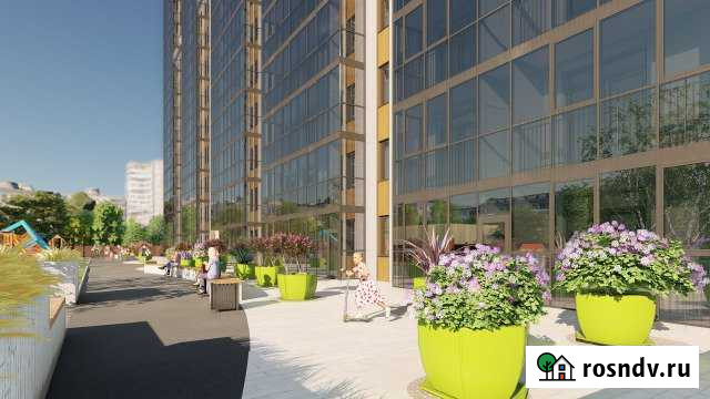 4-комнатная квартира, 118 м², 12/17 эт. на продажу в Перми Пермь - изображение 1