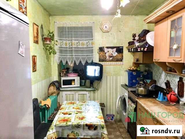 3-комнатная квартира, 59 м², 5/5 эт. на продажу в Соколе Вологодской области Сокол - изображение 1