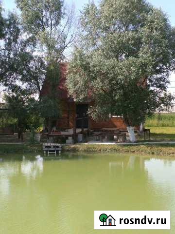 Дом 75 м² на участке 120 сот. в аренду посуточно в Раевской Раевская - изображение 1