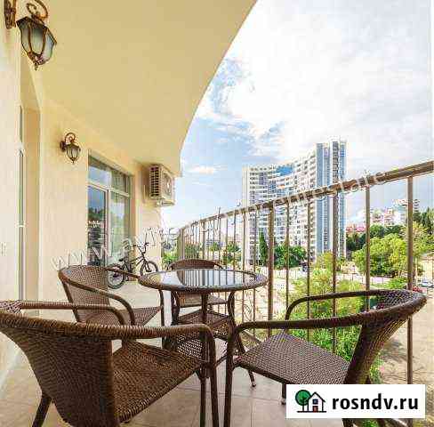 3-комнатная квартира, 154 м², 6/17 эт. на продажу в Сочи Сочи