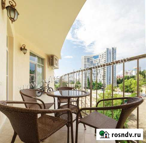 3-комнатная квартира, 154 м², 6/17 эт. на продажу в Сочи Сочи - изображение 1