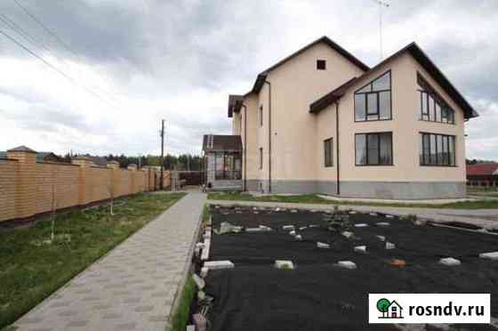 Коттедж 240 м² на участке 30 сот. на продажу в Успенке Успенка