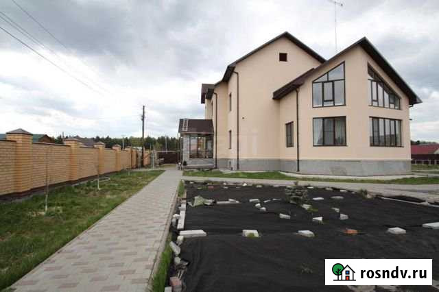 Коттедж 240 м² на участке 30 сот. на продажу в Успенке Успенка - изображение 1