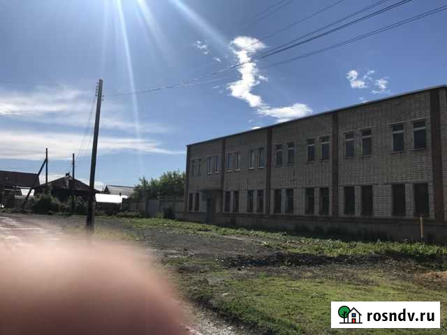 Здание свободного назначения Кунгур - изображение 1