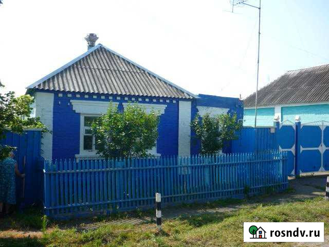 Дом 52 м² на участке 4 сот. на продажу в Шебекино Шебекино - изображение 1