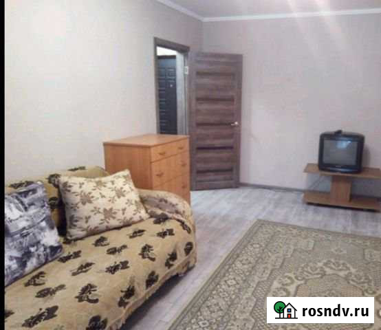 1-комнатная квартира, 35 м², 1/5 эт. в аренду на длительный срок в Волгодонске Волгодонск - изображение 1