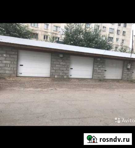 Гараж 24 м² в аренду в Усть-Куте Усть-Кут - изображение 1