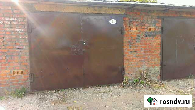 Гараж >30 м² на продажу в Серпухове Серпухов - изображение 1