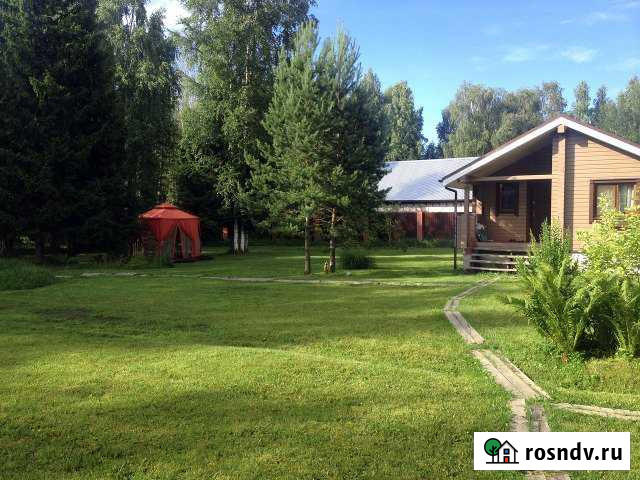 Дом 72 м² на участке 20 сот. на продажу в Козлово Козлово - изображение 1