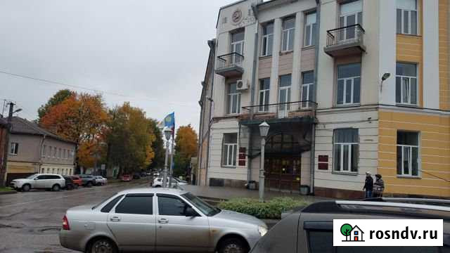 2-комнатная квартира, 40 м², 1/2 эт. в аренду посуточно в Боровичах Боровичи - изображение 1