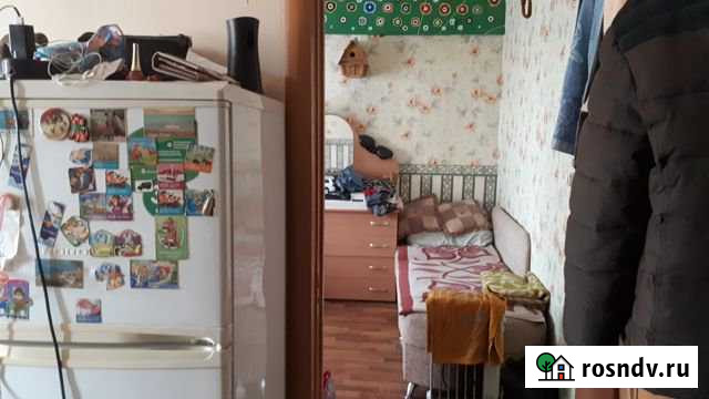 Комната 18 м² в 2-ком. кв., 3/5 эт. на продажу в Ачинске Ачинск - изображение 1