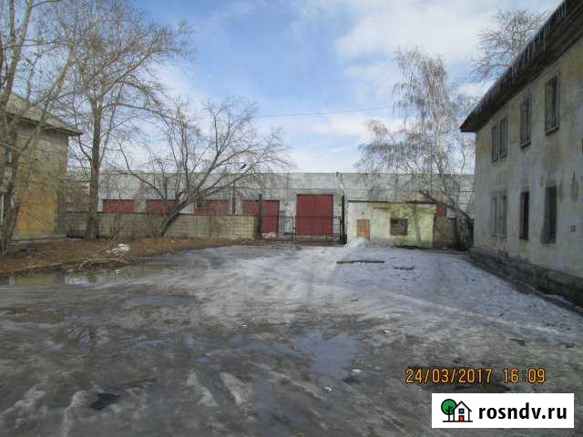 Производственное помещение, 10053 кв.м. Ангарск - изображение 1