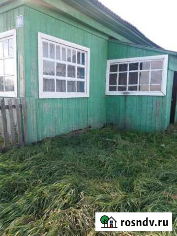 Дом 44 м² на участке 35 сот. на продажу в Промышленной Промышленная - изображение 1