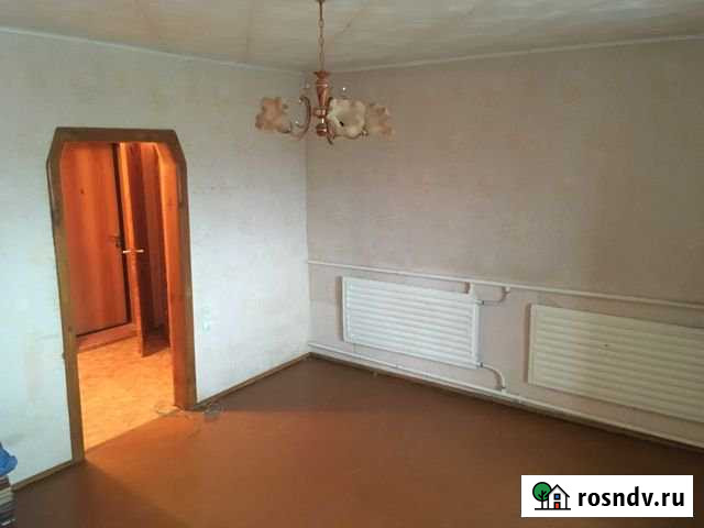 1-комнатная квартира, 40 м², 1/2 эт. на продажу в Борисоглебском Борисоглебский - изображение 1
