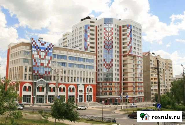 3-комнатная квартира, 101 м², 15/18 эт. на продажу в Белгороде Белгород - изображение 1