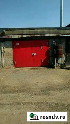 Гараж 24 м² на продажу в Усть-Илимске Усть-Илимск - изображение 1