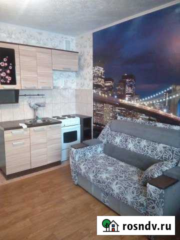 Квартира-студия, 19 м², 3/3 эт. в аренду на длительный срок в Бердске Бердск - изображение 1