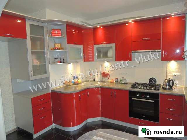 3-комнатная квартира, 65 м², 6/9 эт. на продажу в Великих Луках Великие Луки - изображение 1