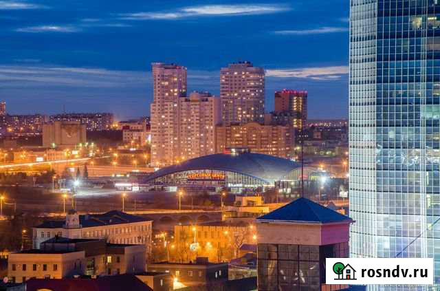 3-комнатная квартира, 100 м², 8/25 эт. в аренду на длительный срок в Челябинске Челябинск - изображение 1