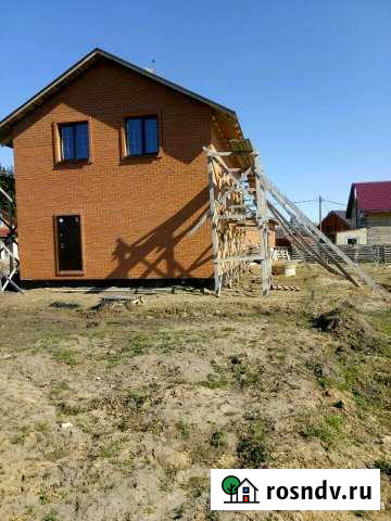 Коттедж 200 м² на участке 6 сот. на продажу в Сыктывкаре Сыктывкар - изображение 1