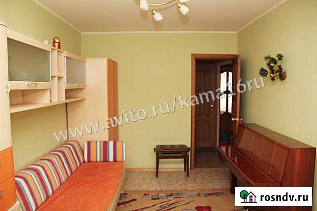 4-комнатная квартира, 139 м², 1/5 эт. на продажу в Набережных Челнах Набережные Челны - изображение 1