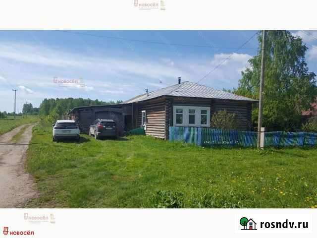 Дом 46 м² на участке 21 сот. на продажу в Михайловске Свердловской области Михайловск - изображение 1