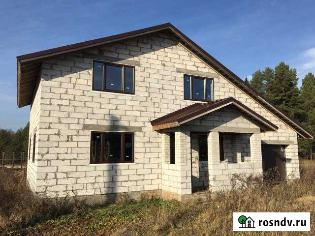 Коттедж 190 м² на участке 11.6 сот. на продажу в Кирове Киров - изображение 1