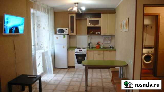 Квартира-студия, 42 м², 5/10 эт. в аренду посуточно в Томске Томск - изображение 1