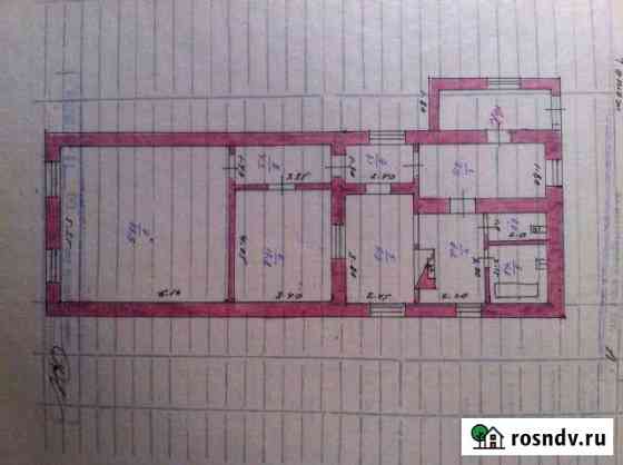 3-комнатная квартира, 89 м², 1/1 эт. на продажу во Льгове Льгов