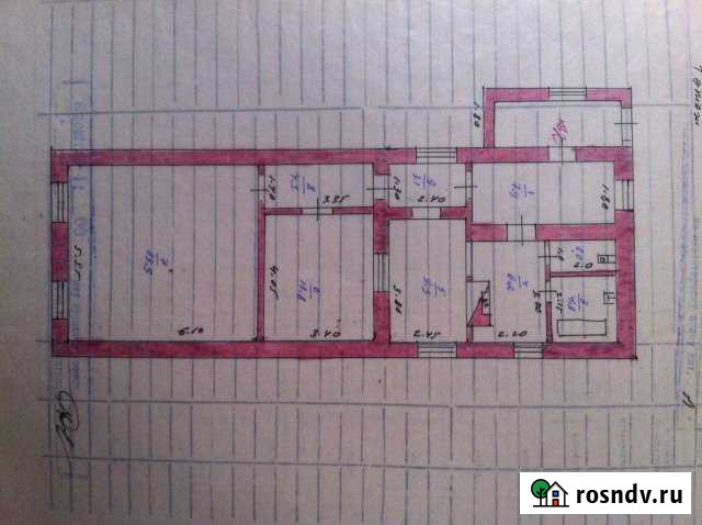 3-комнатная квартира, 89 м², 1/1 эт. на продажу во Льгове Льгов - изображение 1