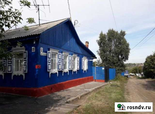 Дом 83 м² на участке 3 сот. на продажу в Омске Омск - изображение 1