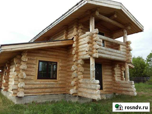 Коттедж 200 м² на участке 20 сот. на продажу в Великом Устюге Великий Устюг - изображение 1