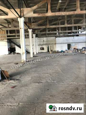 Производственное помещение, 700 кв.м. Кострома - изображение 1