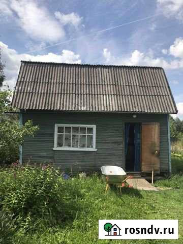 Дача 40 м² на участке 12 сот. на продажу в Данилове Данилов - изображение 1