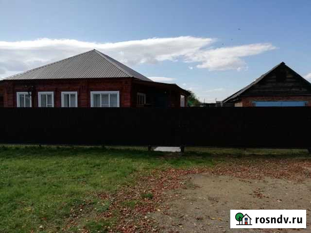 Дом 64 м² на участке 15 сот. на продажу в Кошехабле Кошехабль - изображение 1