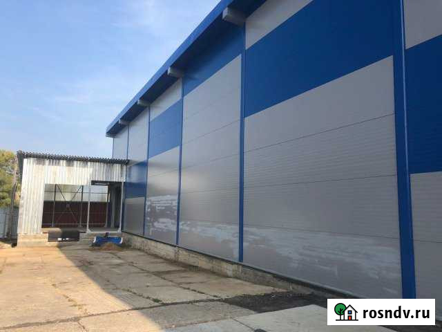 Новое помещение 500-1050 кв.м.,новый доквелер Подольск - изображение 1