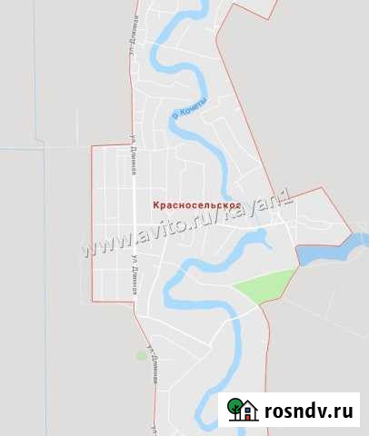 Участок ИЖС 17 сот. на продажу в Динской Динская - изображение 1