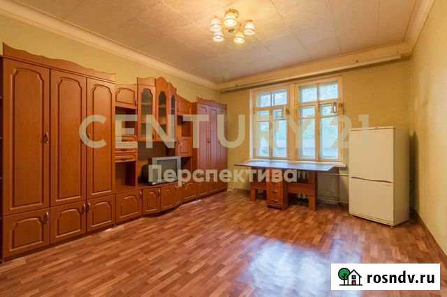 Комната 49 м² в 3-ком. кв., 1/2 эт. на продажу в Малаховке Малаховка - изображение 1