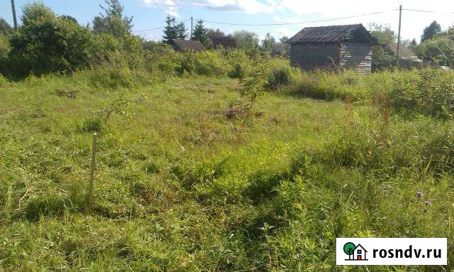 Участок СНТ, ДНП 6 сот. на продажу в Великом Новгороде Великий Новгород - изображение 1