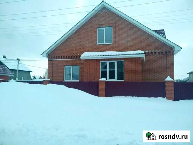 Дом 278 м² на участке 10 сот. на продажу в Кинеле Кинель - изображение 1