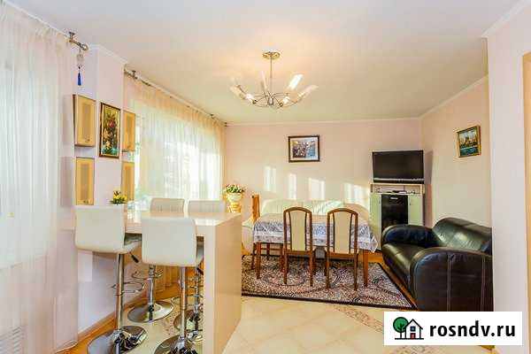 5-комнатная квартира, 155 м², 10/11 эт. на продажу в Челябинске Челябинск - изображение 1