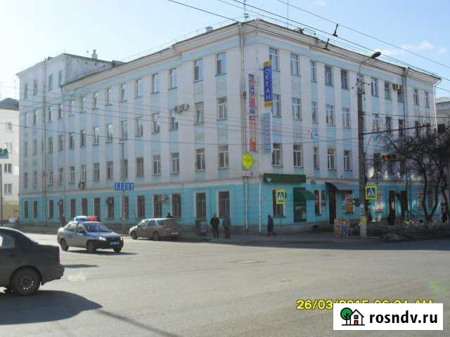 Офисное помещение, 14 кв.м. Курган - изображение 1