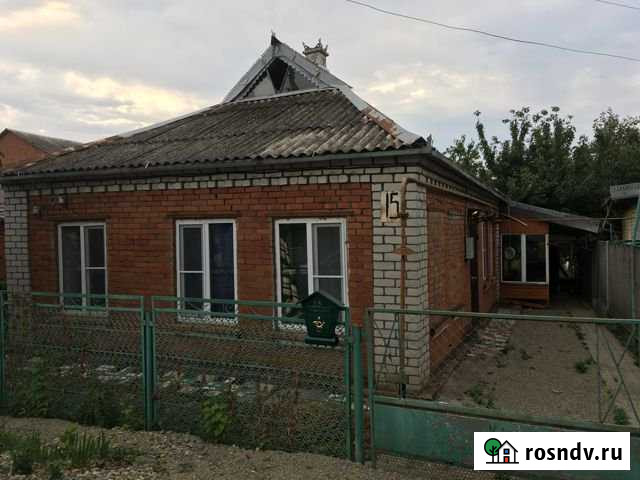 Дом 62 м² на участке 3.5 сот. на продажу в Медведовской Медведовская - изображение 1