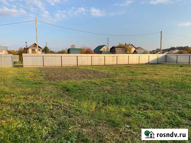 Участок ИЖС 4 сот. на продажу в Новочебоксарске Новочебоксарск - изображение 1