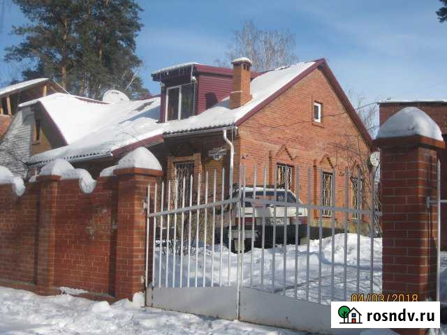 Коттедж 160 м² на участке 11 сот. на продажу в Озерске Челябинской области Озерск - изображение 1