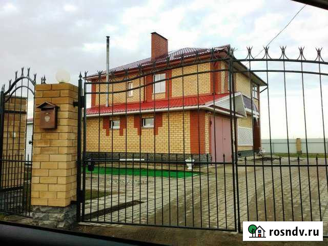 Коттедж 210 м² на участке 18 сот. на продажу в Кирове Киров - изображение 1