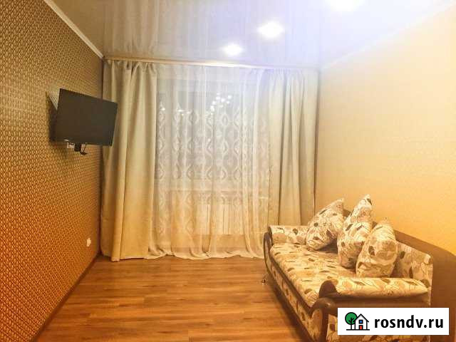 2-комнатная квартира, 43 м², 3/9 эт. в аренду посуточно в Абакане Абакан - изображение 1