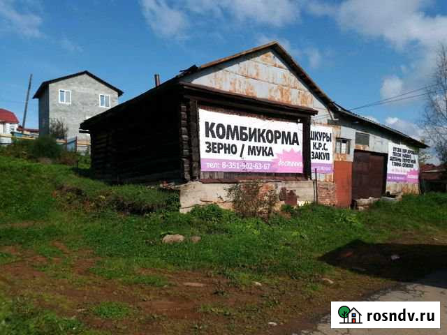 Участок ИЖС 10 сот. на продажу в Златоусте Златоуст - изображение 1