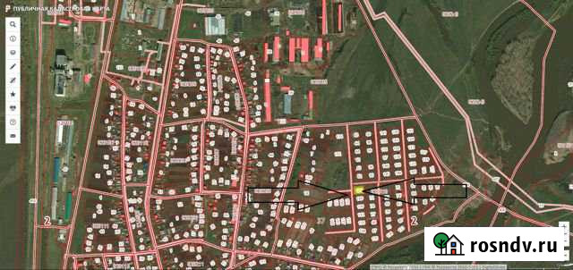 Участок ИЖС 14 сот. на продажу в Зиргане Зирган - изображение 1