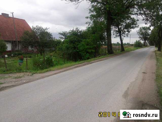 Дом 179 м² на участке 16 сот. на продажу в Багратионовске Багратионовск - изображение 1